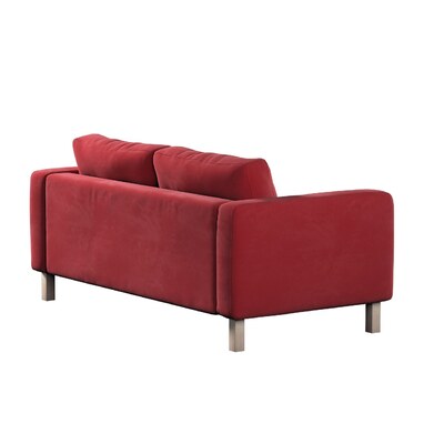 Karlstad betræk 2 personer 165 X 89 X 64 CM fra kollektionen Velvet, Stof: 704-15