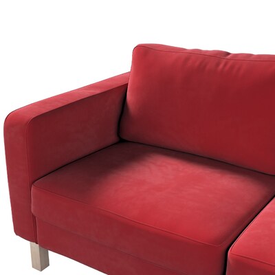 Karlstad betræk 2 personer 165 X 89 X 64 CM fra kollektionen Velvet, Stof: 704-15