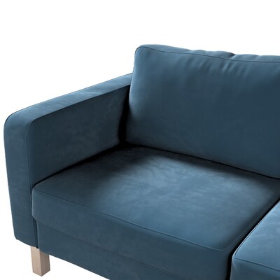 Karlstad betræk 2 personer 165 X 89 X 64 CM fra kollektionen Velvet, Stof: 704-16
