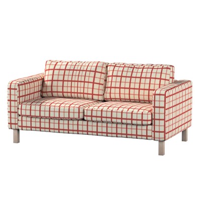 Karlstad betræk 2 personer 165 X 89 X 64 CM fra kollektionen Avinon, Stof: 131-15