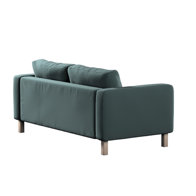 Housse canapé Karlstad 2 pl. non convertible, courte
