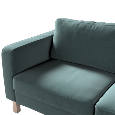 Karlstad betræk 2 personer 165 X 89 X 64 CM fra kollektionen Ingrid, Stof: 705-36