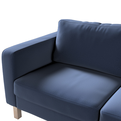 Karlstad betræk 2 personer 165 X 89 X 64 CM fra kollektionen Ingrid, Stof: 705-39