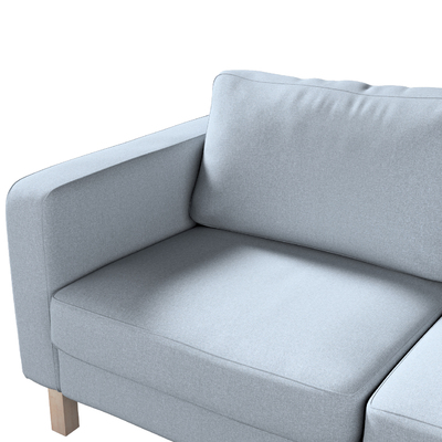 Karlstad betræk 2 personer 165 X 89 X 64 CM fra kollektionen Amsterdam, Stof: 704-46