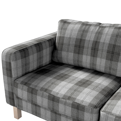 Karlstad betræk 2 personer 165 X 89 X 64 CM fra kollektionen Edinburgh, Stof: 115-75