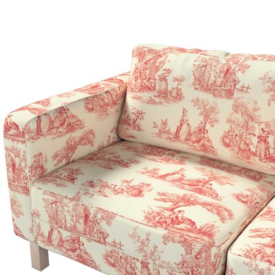 Karlstad betræk 2 personer 165 X 89 X 64 CM fra kollektionen Avinon, Stof: 132-15