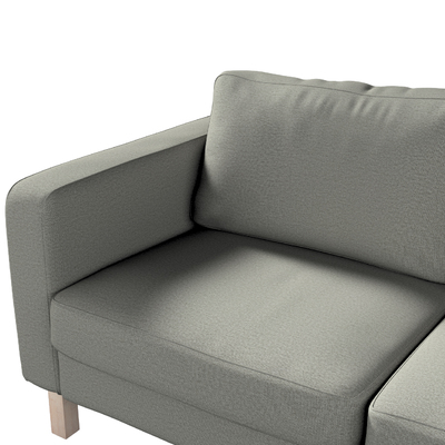 Karlstad 2-seater sofa cover 165 x 89 x 64 cm in collection Etna, fabric: 161-25