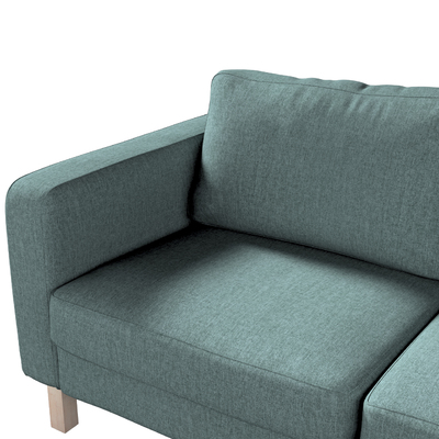 Karlstad betræk 2 personer 165 X 89 X 64 CM fra kollektionen City, Stof: 704-85