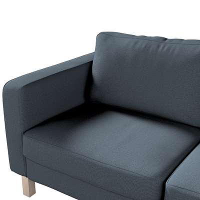 Karlstad betræk 2 personer 165 X 89 X 64 CM fra kollektionen Etna, Stof: 705-30