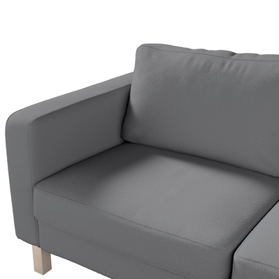 Karlstad betræk 2 personer 165 X 89 X 64 CM fra kollektionen Teddy, Stof: 702-83