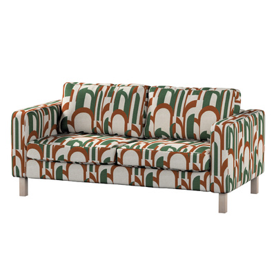 Karlstad betræk 2 personer 165 X 89 X 64 CM fra kollektionen Cosy Home, Stof: 145-11