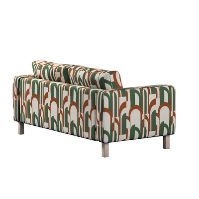 Karlstad betræk 2 personer 165 X 89 X 64 CM fra kollektionen Cosy Home, Stof: 145-11
