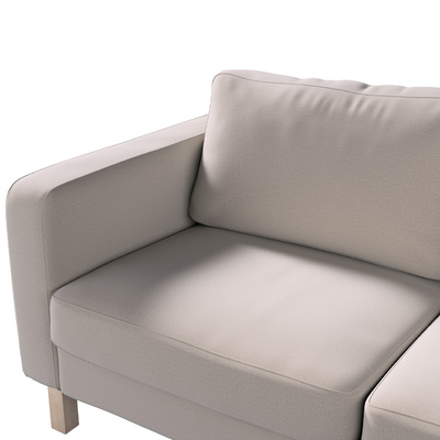 Bezug für Karlstad 2-Sitzer Sofa nicht ausklappbar Sofahusse, Karlstad 2-Sitzer von der Kollektion Ingrid, Stoff: 705-44