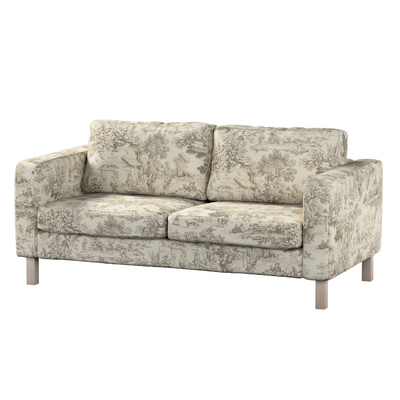 Karlstad betræk 2 personer 165 X 89 X 64 CM fra kollektionen Avinon, Stof: 144-53
