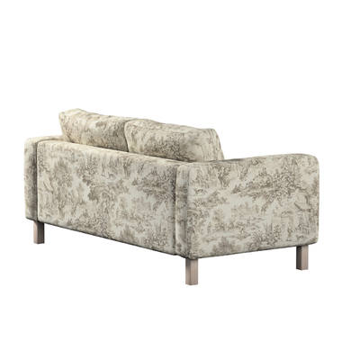 Karlstad betræk 2 personer 165 X 89 X 64 CM fra kollektionen Avinon, Stof: 144-53