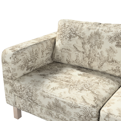 Karlstad betræk 2 personer 165 X 89 X 64 CM fra kollektionen Avinon, Stof: 144-53