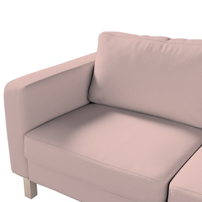 Karlstad betræk 2 personer 165 X 89 X 64 CM fra kollektionen Teddy, Stof: 702-84