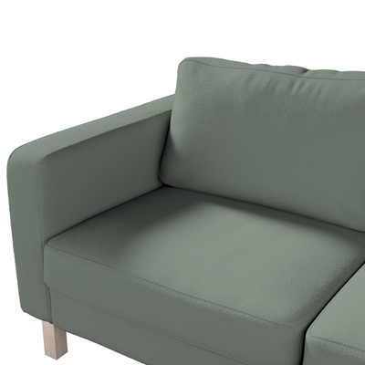 Karlstad betræk 2 personer 165 X 89 X 64 CM fra kollektionen Teddy, Stof: 702-85