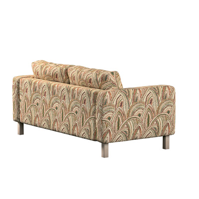 Karlstad betræk 2 personer 165 X 89 X 64 CM fra kollektionen Cosy Home, Stof: 145-32