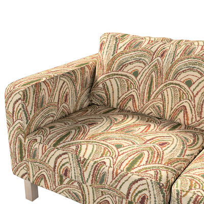 Karlstad betræk 2 personer 165 X 89 X 64 CM fra kollektionen Cosy Home, Stof: 145-32