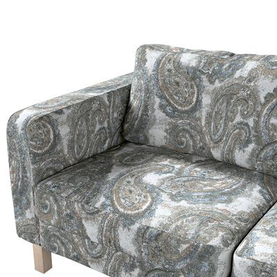 Karlstad betræk 2 personer 165 X 89 X 64 CM fra kollektionen Cosy Home, Stof: 145-33