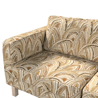 Karlstad betræk 2 personer 165 X 89 X 64 CM fra kollektionen Cosy Home, Stof: 145-34