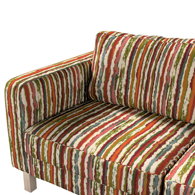 Karlstad betræk 2 personer 165 X 89 X 64 CM fra kollektionen Cosy Home, Stof: 145-40