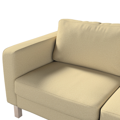 Karlstad betræk 2 personer 165 X 89 X 64 CM fra kollektionen Living, Stof: 162-39