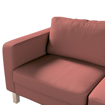 Karlstad betræk 2 personer 165 X 89 X 64 CM fra kollektionen Living, Stof: 162-49