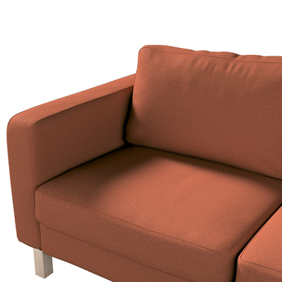Karlstad betræk 2 personer 165 X 89 X 64 CM fra kollektionen Living, Stof: 162-48