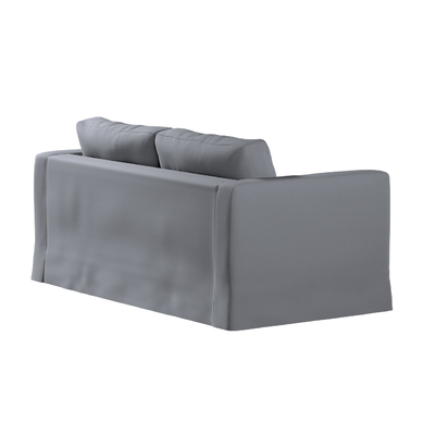Karlstad betræk 2 personer, lang 165 X 89 X 64 CM fra kollektionen Cotton Panama, Stof: 702-46