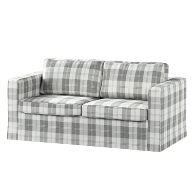 Karlstad klädsel 2-sits soffa -  lång