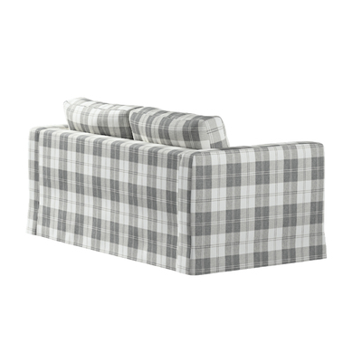 Karlstad klädsel 2-sits soffa -  lång