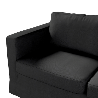 Karlstad betræk 2 personer, lang 165 X 89 X 64 CM fra kollektionen Etna, Stof: 705-00