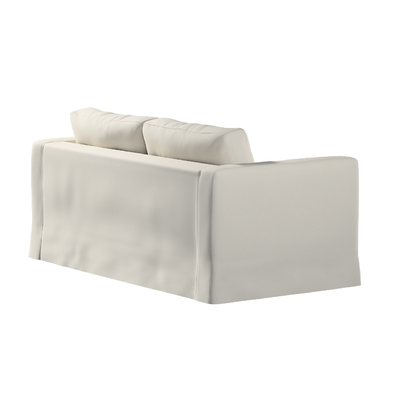 Karlstad betræk 2 personer, lang 165 X 89 X 64 CM fra kollektionen Cotton Panama, Stof: 702-45