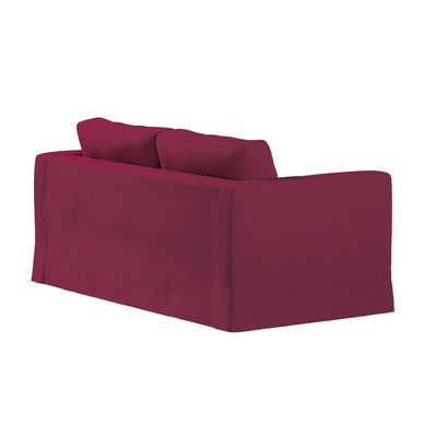 Karlstad betræk 2 personer, lang 165 X 89 X 64 CM fra kollektionen Cotton Panama, Stof: 702-32
