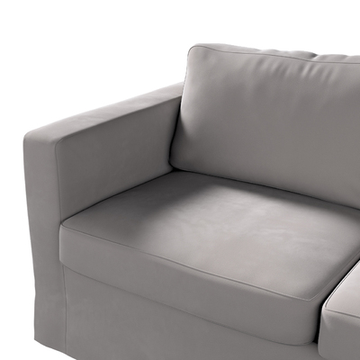 Karlstad betræk 2 personer, lang 165 X 89 X 64 CM fra kollektionen Velvet, Stof: 704-11