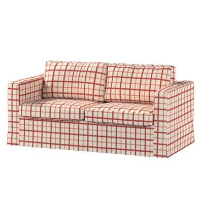 Housse canapé Karlstad 2 pl. non convertible, longue