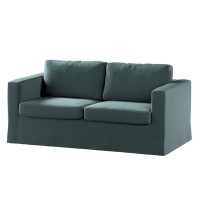 Housse canapé Karlstad 2 pl. non convertible, longue