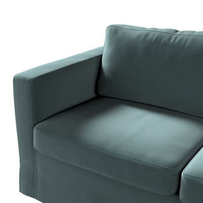 Karlstad betræk 2 personer, lang 165 X 89 X 64 CM fra kollektionen Ingrid, Stof: 705-36