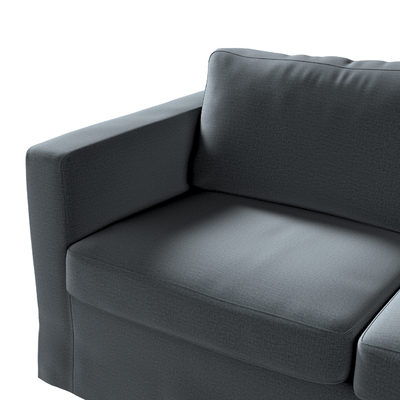 Karlstad betræk 2 personer, lang 165 X 89 X 64 CM fra kollektionen Ingrid, Stof: 705-43