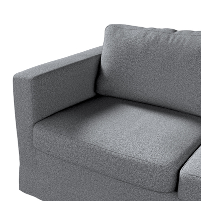 Karlstad betræk 2 personer, lang 165 X 89 X 64 CM fra kollektionen Amsterdam, Stof: 704-47