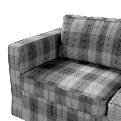 Karlstad betræk 2 personer, lang 165 X 89 X 64 CM fra kollektionen Edinburgh, Stof: 115-75