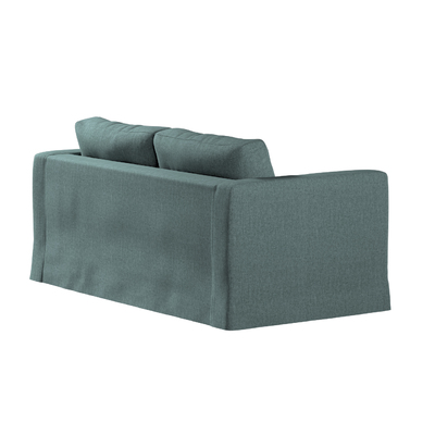 Karlstad betræk 2 personer, lang 165 X 89 X 64 CM fra kollektionen City, Stof: 704-85