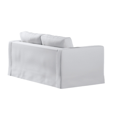 Karlstad betræk 2 personer, lang 165 X 89 X 64 CM fra kollektionen Teddy, Stof: 702-80