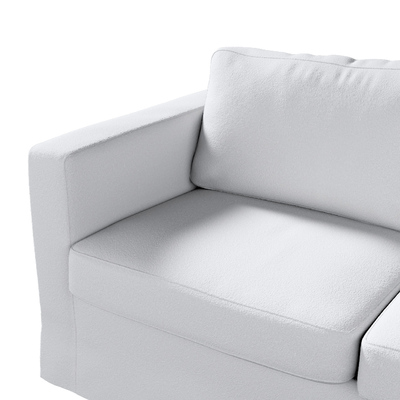 Karlstad betræk 2 personer, lang 165 X 89 X 64 CM fra kollektionen Teddy, Stof: 702-80