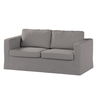 Floor length Karlstad 2-seater sofa cover