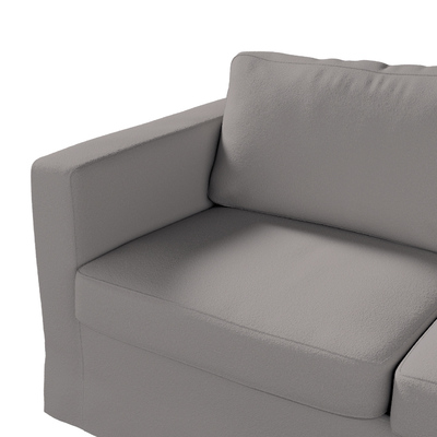 Karlstad betræk 2 personer, lang 165 X 89 X 64 CM fra kollektionen Teddy, Stof: 702-82