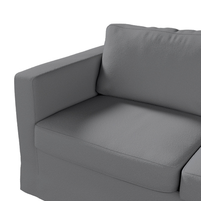 Karlstad betræk 2 personer, lang 165 X 89 X 64 CM fra kollektionen Teddy, Stof: 702-83