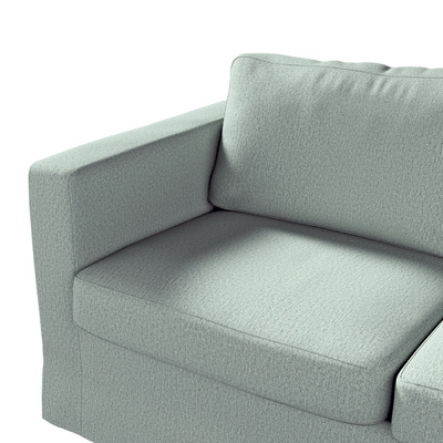 Housse canapé Karlstad 2 pl. non convertible, longue 165 x 89 x 64 cm dans la collection Madrid, Tissu: 162-04
